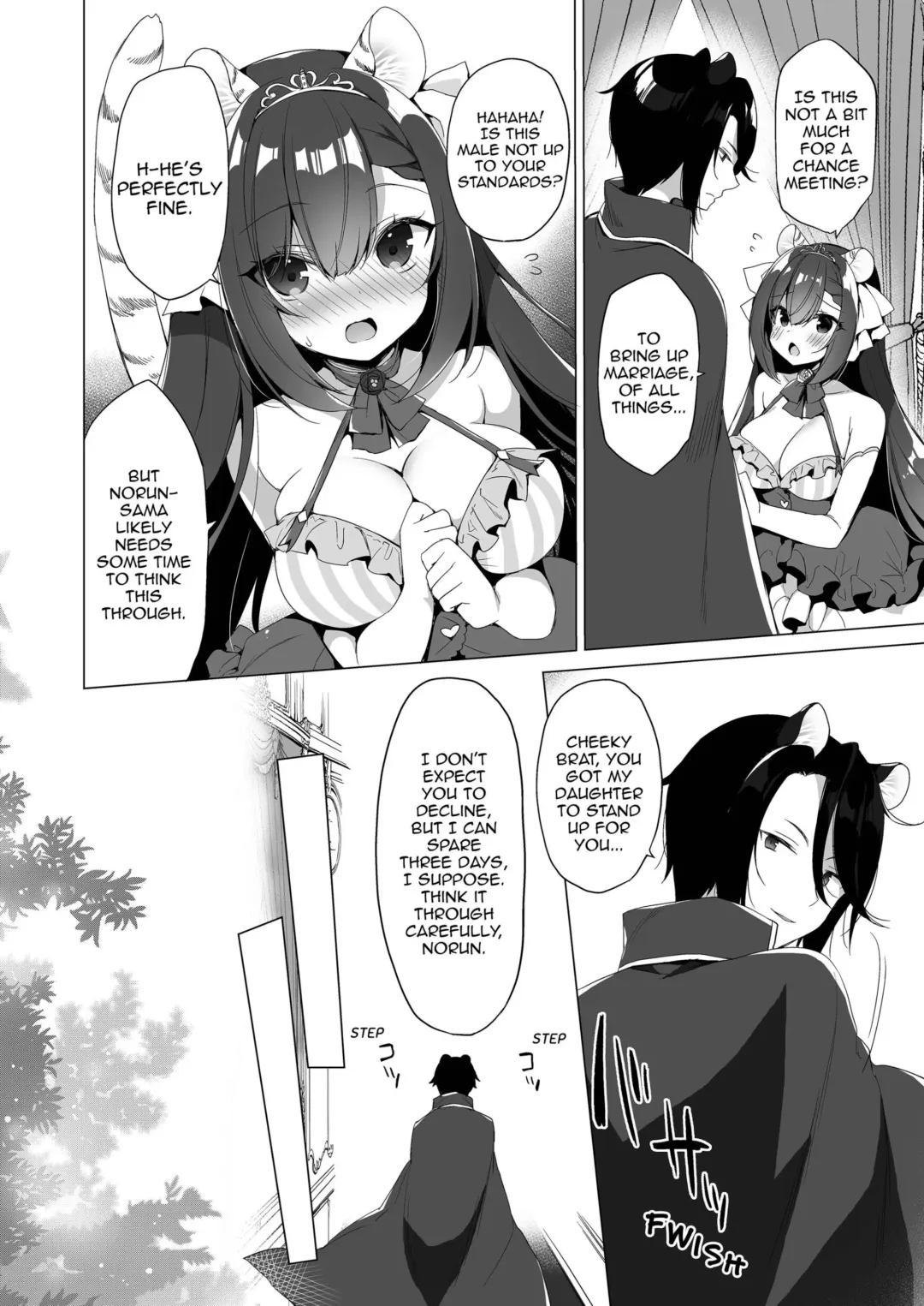 [Ichiri] Boku no Risou no Isekai Seikatsu - My ideal different world life 10 | My Ideal Life In Another World 10 (decensored) Fhentai - Page 6