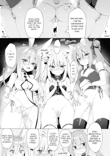 [Ichiri] Boku no Risou no Isekai Seikatsu - My ideal different world life 10 | My Ideal Life In Another World 10 (decensored) Fhentai - Page 11