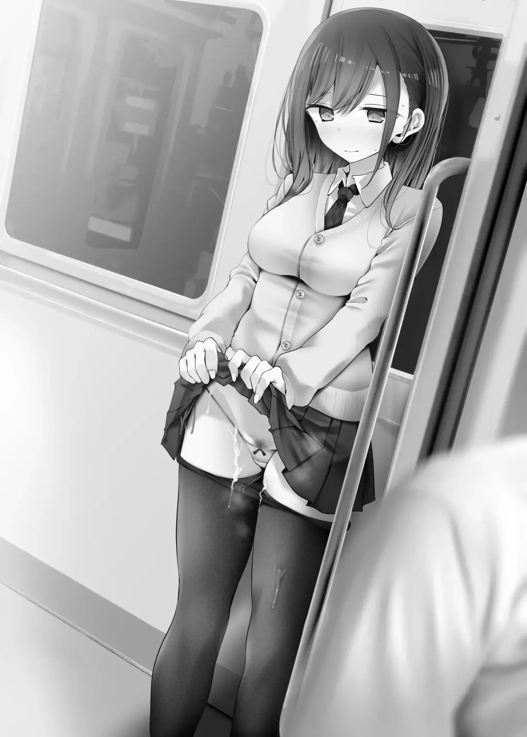 [Oouso] That Girl Indecently Approached Me During The Work Commute Fhentai.net - Page 2