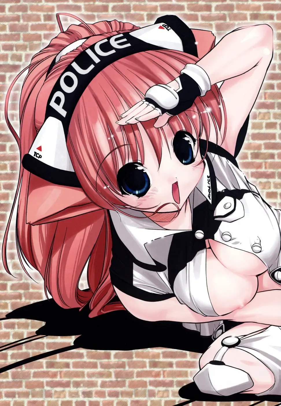 [Urotan] Newmanoid CAM Fhentai - Page 11