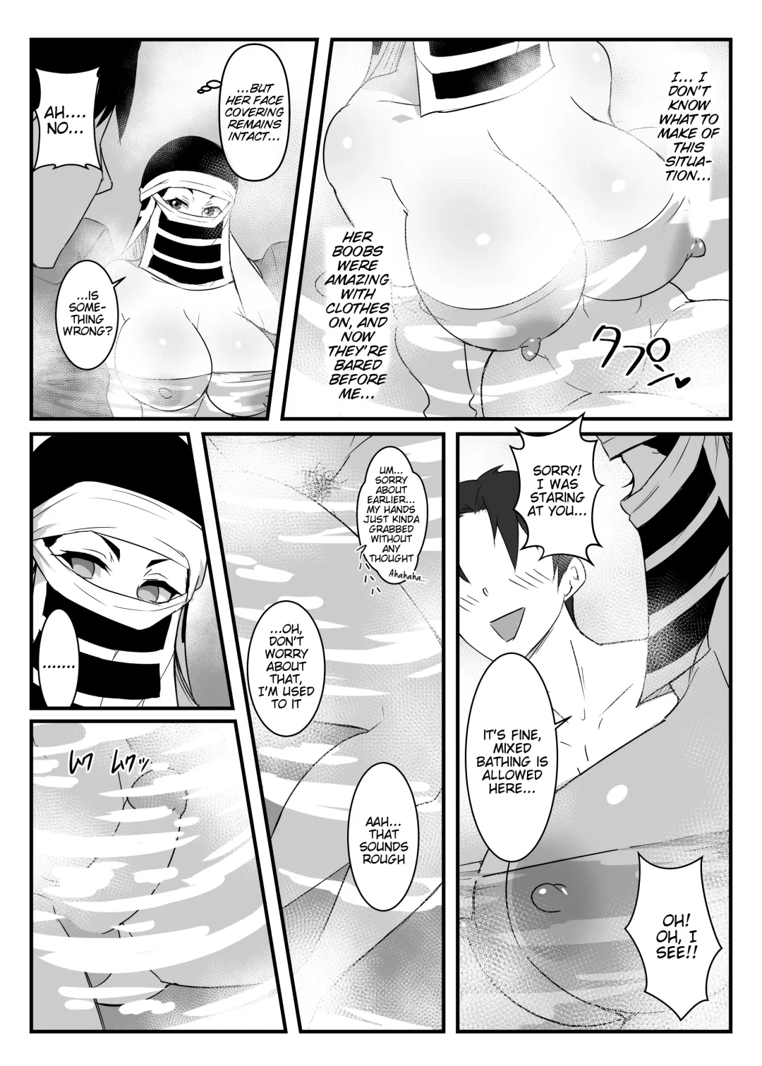 [Shiva] Kakushi no Onee-san no Hon 2 ~Yukemuri Katana Kaji no Sato Hen~ Fhentai.net - Page 11