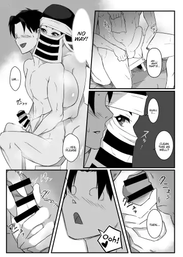 [Shiva] Kakushi no Onee-san no Hon 2 ~Yukemuri Katana Kaji no Sato Hen~ Fhentai - Page 14