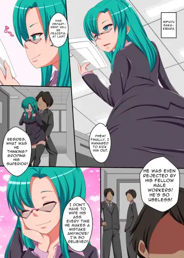[Jan] Kyou kara Ore ga Omaera no Joushiki o Kakikaete Yaru! Full Color Comic | I Rewrite Your Common Sense! Fhentai.net - Page 3
