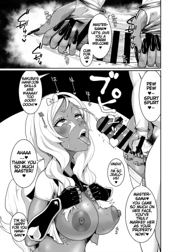 [Golgonzola] Kurogyaru Kingdom ~Hoshido Edition~ Fhentai - Page 29
