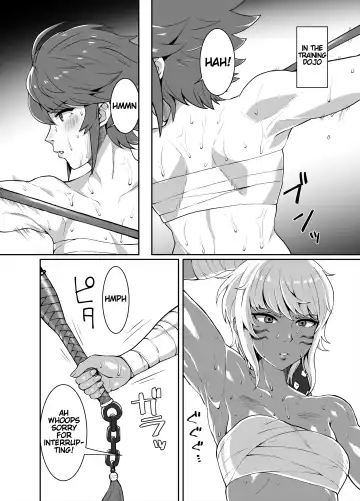 [Golgonzola] Kurogyaru Kingdom ~Hoshido Edition~ Fhentai - Page 34