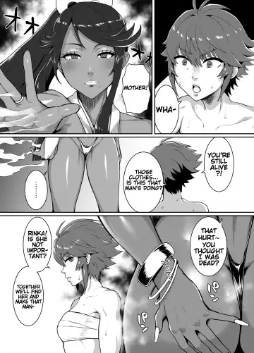 [Golgonzola] Kurogyaru Kingdom ~Hoshido Edition~ Fhentai - Page 37