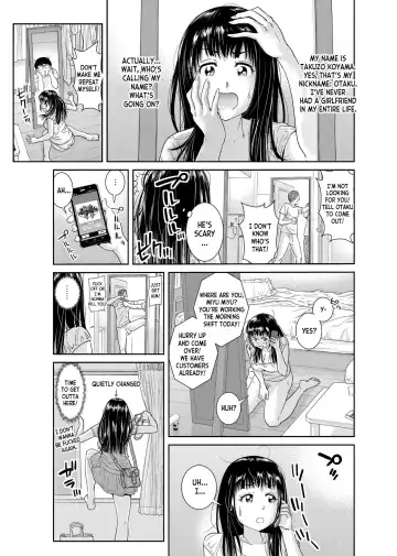 [Mohu2factory] Ore to Anoko no Nyotaika Change ~Naka de Ittara Koutai Shite ne?~ 1 Fhentai - Page 10