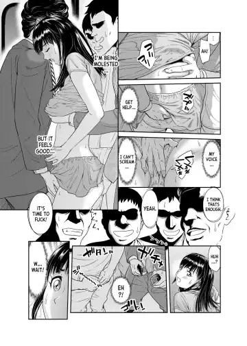 [Mohu2factory] Ore to Anoko no Nyotaika Change ~Naka de Ittara Koutai Shite ne?~ 1 Fhentai - Page 14