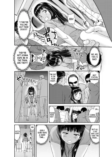 [Mohu2factory] Ore to Anoko no Nyotaika Change ~Naka de Ittara Koutai Shite ne?~ 1 Fhentai - Page 15