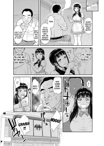 [Mohu2factory] Ore to Anoko no Nyotaika Change ~Naka de Ittara Koutai Shite ne?~ 1 Fhentai - Page 19