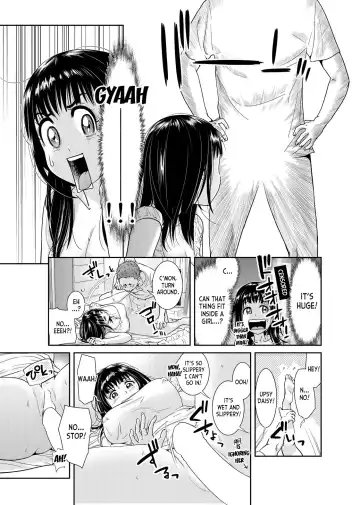 [Mohu2factory] Ore to Anoko no Nyotaika Change ~Naka de Ittara Koutai Shite ne?~ 1 Fhentai - Page 8