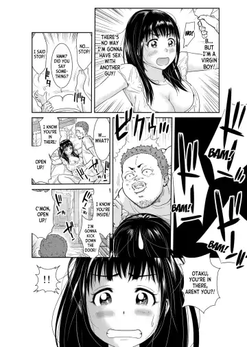 [Mohu2factory] Ore to Anoko no Nyotaika Change ~Naka de Ittara Koutai Shite ne?~ 1 Fhentai - Page 9
