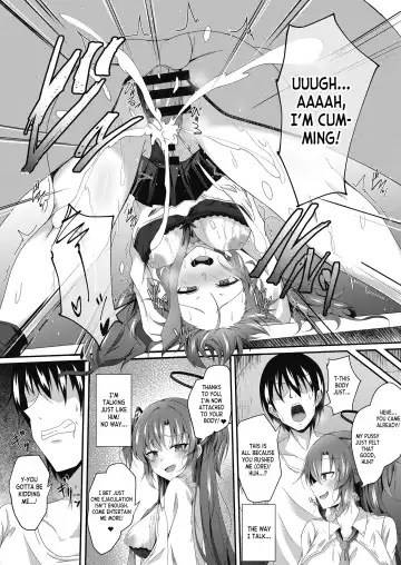 [Naba] Yuuka-chan, Chotto Okarada Itadakimasu! Fhentai - Page 15