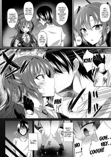 [Naba] Yuuka-chan, Chotto Okarada Itadakimasu! Fhentai - Page 5