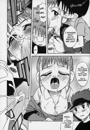 [Kyouichirou - Shamon] Takato Ijiri Fhentai - Page 50