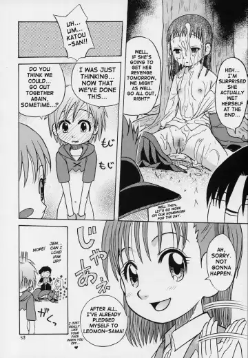 [Kyouichirou - Shamon] Takato Ijiri Fhentai - Page 58