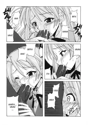 [Hontai Bai] if CODE 07 Asuna Fhentai - Page 6