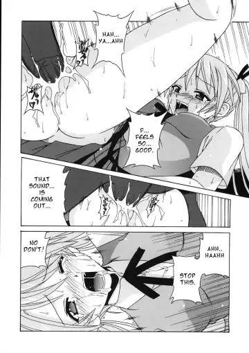 [Hontai Bai] if CODE 07 Asuna Fhentai - Page 9