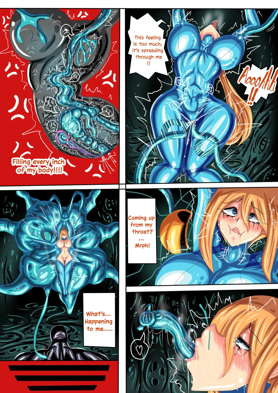 [Jokerkin] samus if (eng) >w< Fhentai - Page 4