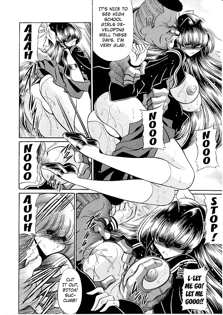 [Horikawa Gorou] Oyako Club Joukan | Mother Daughter Club First Volume Fhentai - Page 30