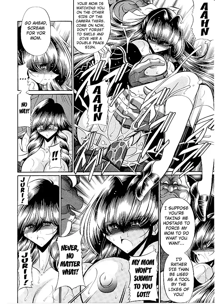 [Horikawa Gorou] Oyako Club Joukan | Mother Daughter Club First Volume Fhentai - Page 36