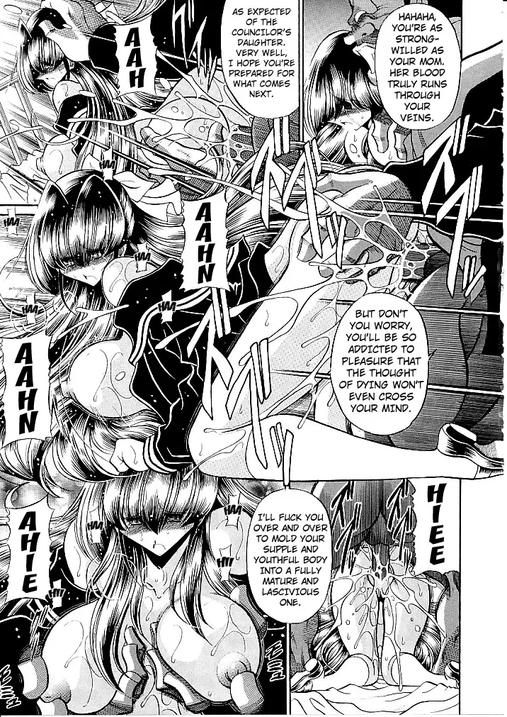 [Horikawa Gorou] Oyako Club Joukan | Mother Daughter Club First Volume Fhentai - Page 37
