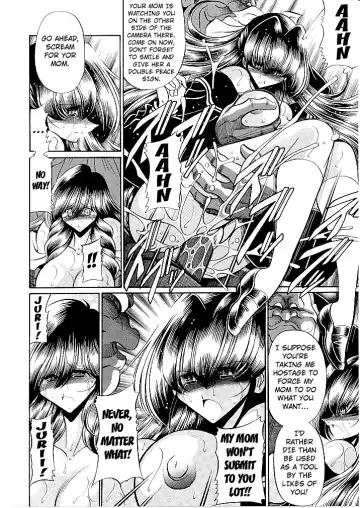 [Horikawa Gorou] Oyako Club Joukan | Mother Daughter Club First Volume Fhentai - Page 36