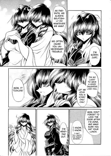 [Horikawa Gorou] Oyako Club Joukan | Mother Daughter Club First Volume Fhentai - Page 7