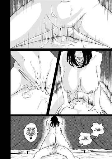 [Shoulder Enjoyer] Witch's Drain - Man-eating Witch 3 Fhentai.net - Page 8
