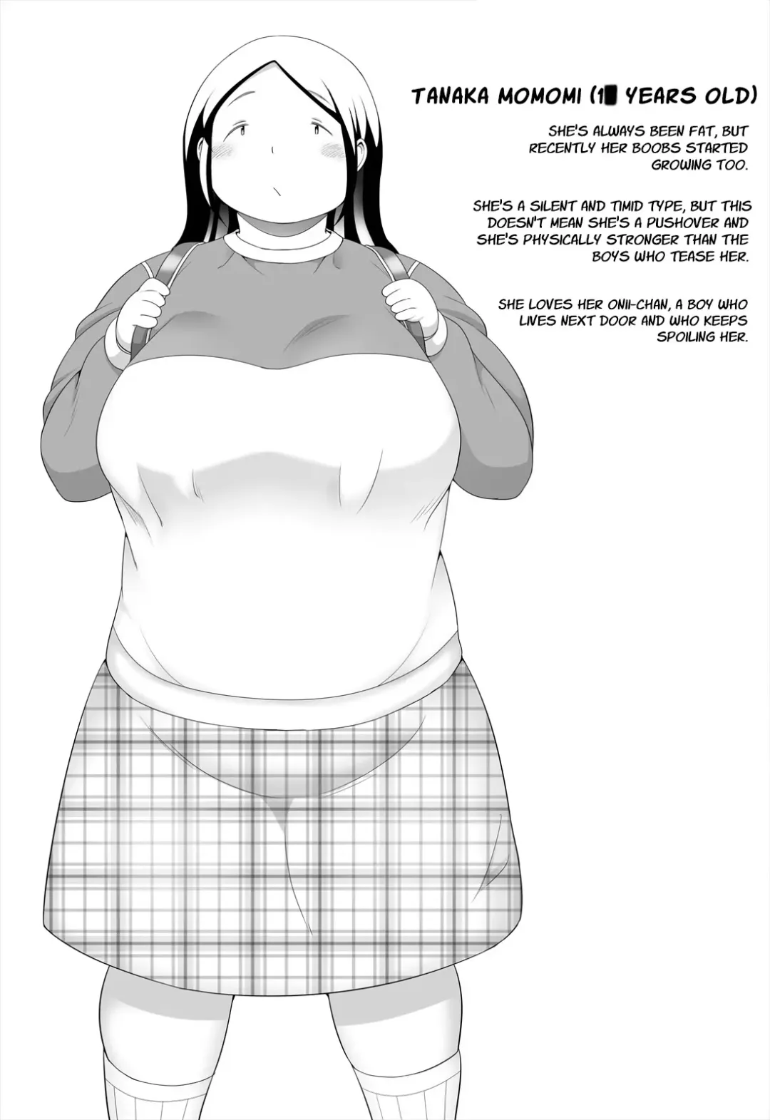 [Takeyama Shimeji] Momo-chan wa Onii-chan ga Suki | Momo-Chan Loves Onii-Chan Fhentai - Page 2