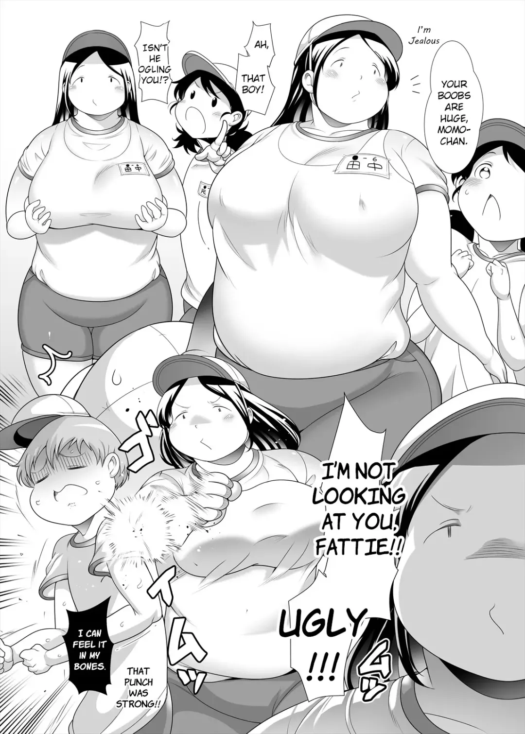[Takeyama Shimeji] Momo-chan wa Onii-chan ga Suki | Momo-Chan Loves Onii-Chan Fhentai - Page 3