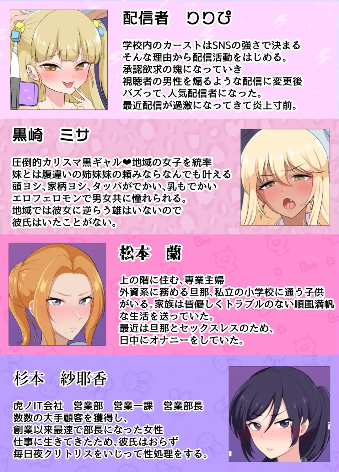 [Toraka Kuni Puru] Muchimuchi Nikubenki Cyoukyou Kiroku - Tsuyokionna wo Wakarase - Fhentai - Page 21