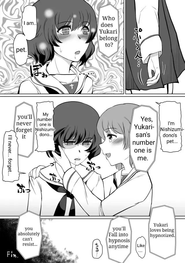 [Jimador] Yuka Kay Saimin Mission | Yuka X Kay Hypnosis Mission Fhentai - Page 40