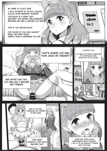 [Tyranu] Aine no Tomodachi Diary Vol. 2 Fhentai.net - Page 2