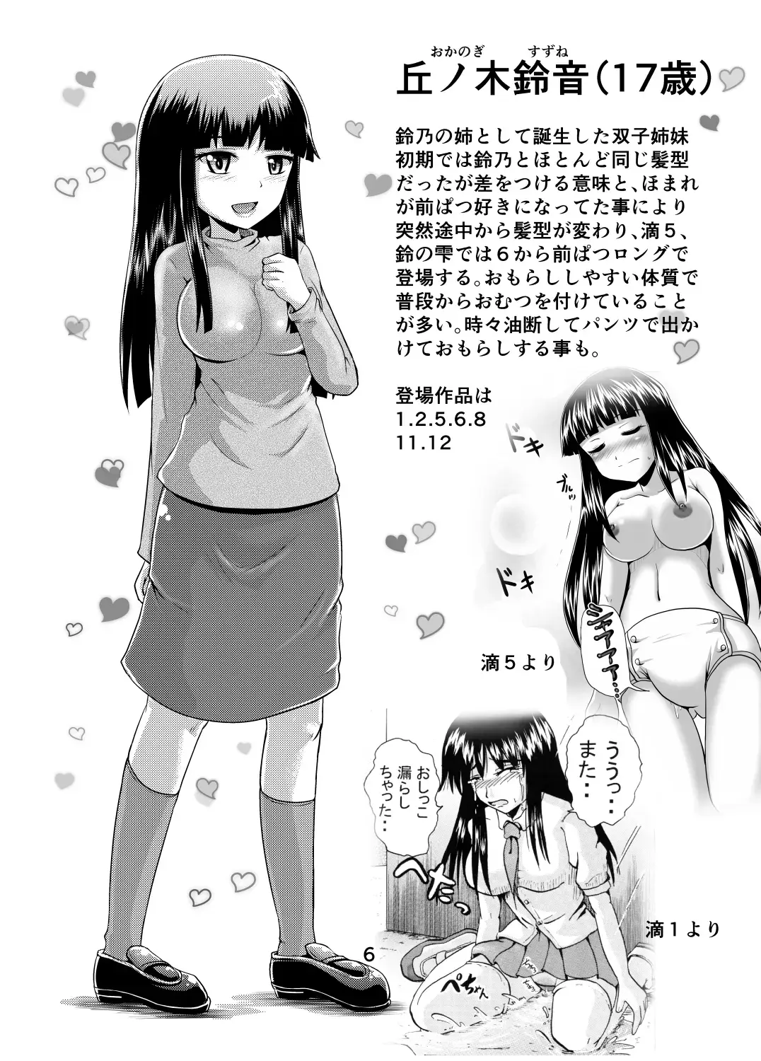 [Homare] Suzu no Shitatari 20 Kinengou! Fhentai - Page 5