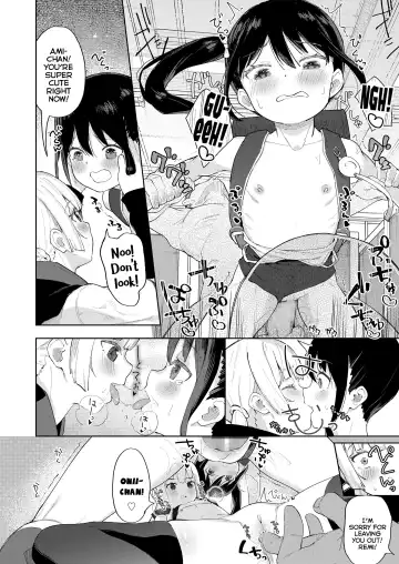 [Aruma - Arumamai Ayuka Plus] Kairaku Twins | The Pleasure Twins Fhentai - Page 18