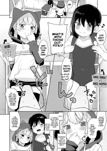 [Aruma - Arumamai Ayuka Plus] Kairaku Twins | The Pleasure Twins Fhentai - Page 6