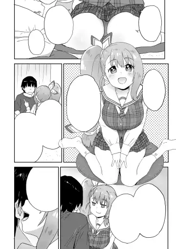 [Sake] Geneki JK Ririka-san wa Sakusei Jouzu Fhentai.net - Page 35