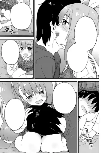 [Sake] Geneki JK Ririka-san wa Sakusei Jouzu Fhentai.net - Page 36