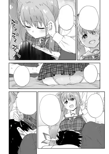 [Sake] Geneki JK Ririka-san wa Sakusei Jouzu Fhentai.net - Page 37