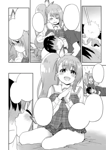 [Sake] Geneki JK Ririka-san wa Sakusei Jouzu Fhentai.net - Page 65