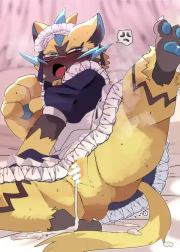 POKE THE BITCH!!! 8 Fhentai - Page 13