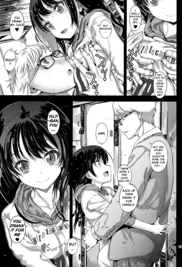 [Kojiki Ohji] Chifuyu-chan no Tokeau Kiss to, Sono Ato de - Chifuyu's a blonde kiss and then Fhentai - Page 19