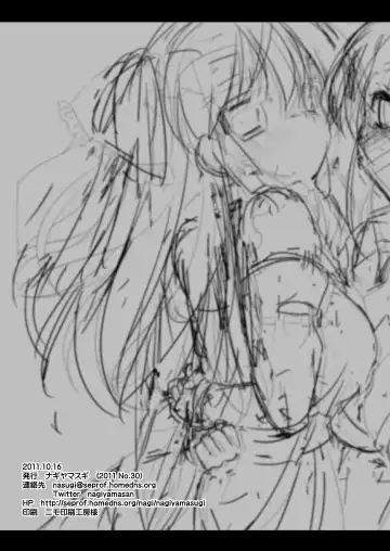 [Nagiyama] Touhou Ryoujoku 12 Fhentai - Page 17