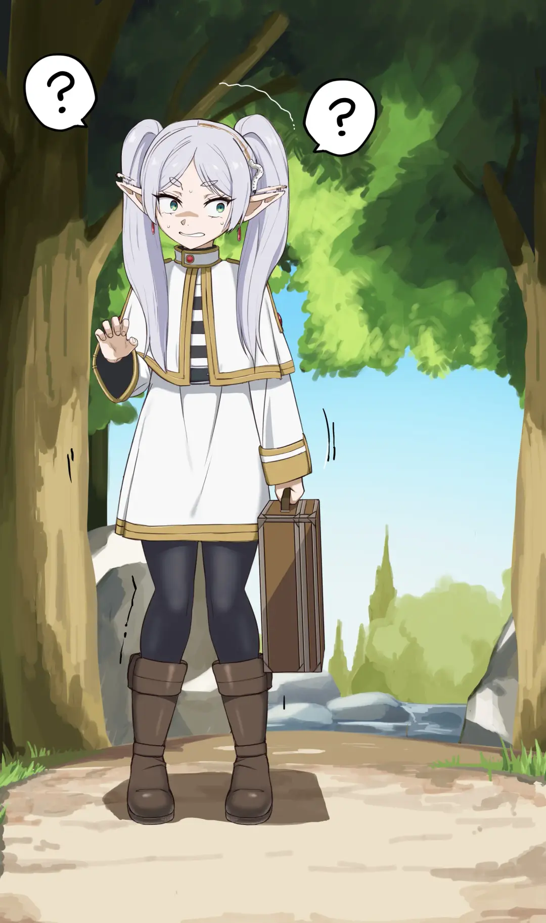 [Mayo] Friren Fhentai - Page 3