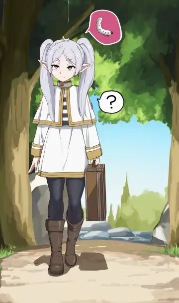 [Mayo] Friren Fhentai - Page 2