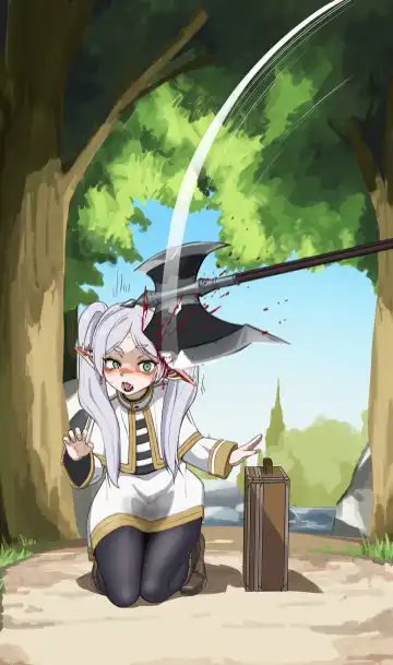 [Mayo] Friren Fhentai - Page 6