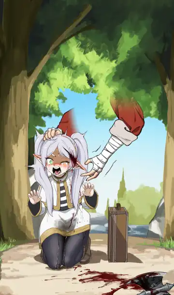 [Mayo] Friren Fhentai - Page 7