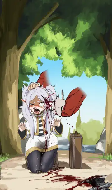 [Mayo] Friren Fhentai - Page 9