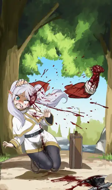 [Mayo] Friren Fhentai - Page 10